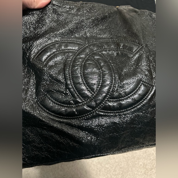 Chanel Boston Duffel from Rock and Chain Collection **** SOLD**** - Picture 3 of 16